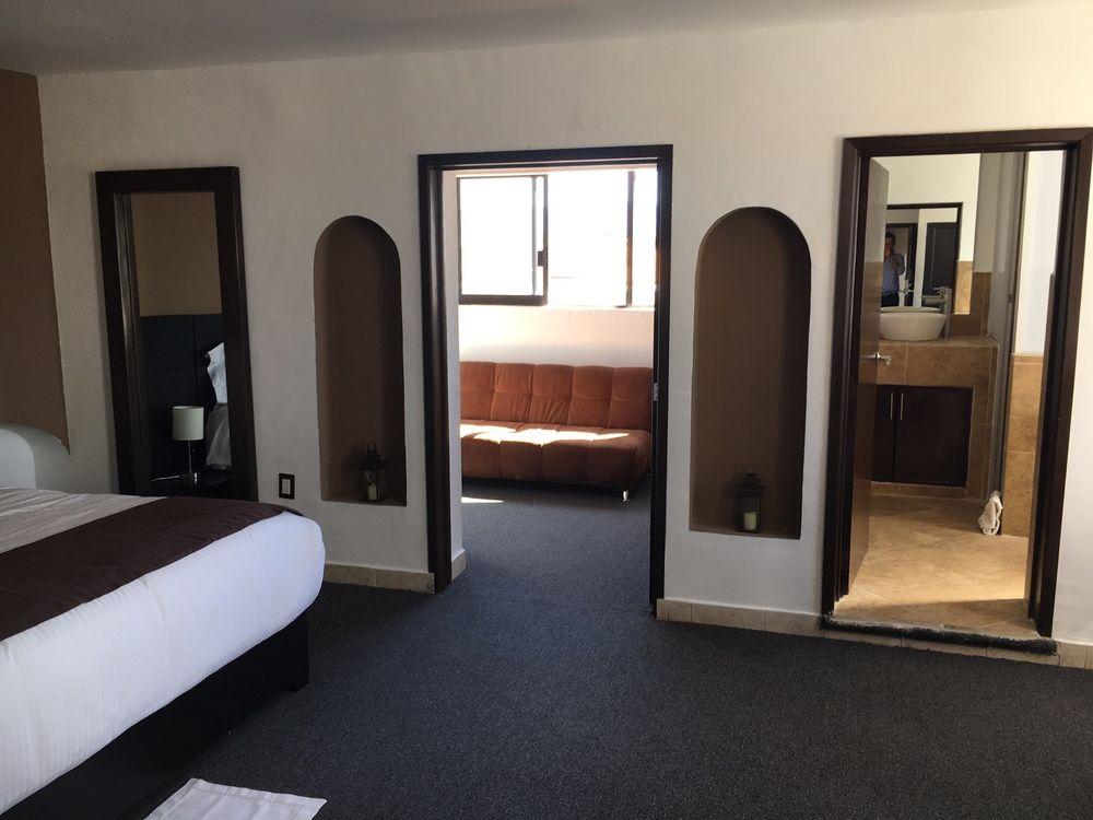 Kuku Ruku Hotel Querétaro Εξωτερικό φωτογραφία
