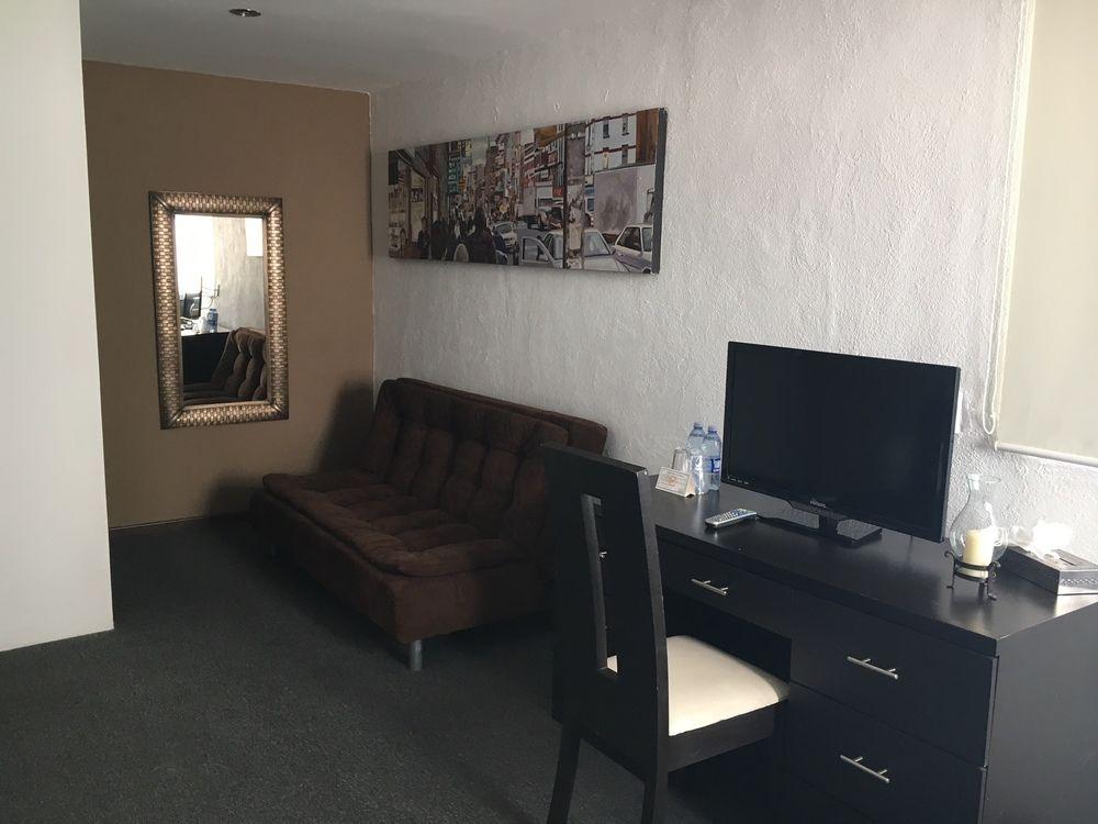 Kuku Ruku Hotel Querétaro Εξωτερικό φωτογραφία