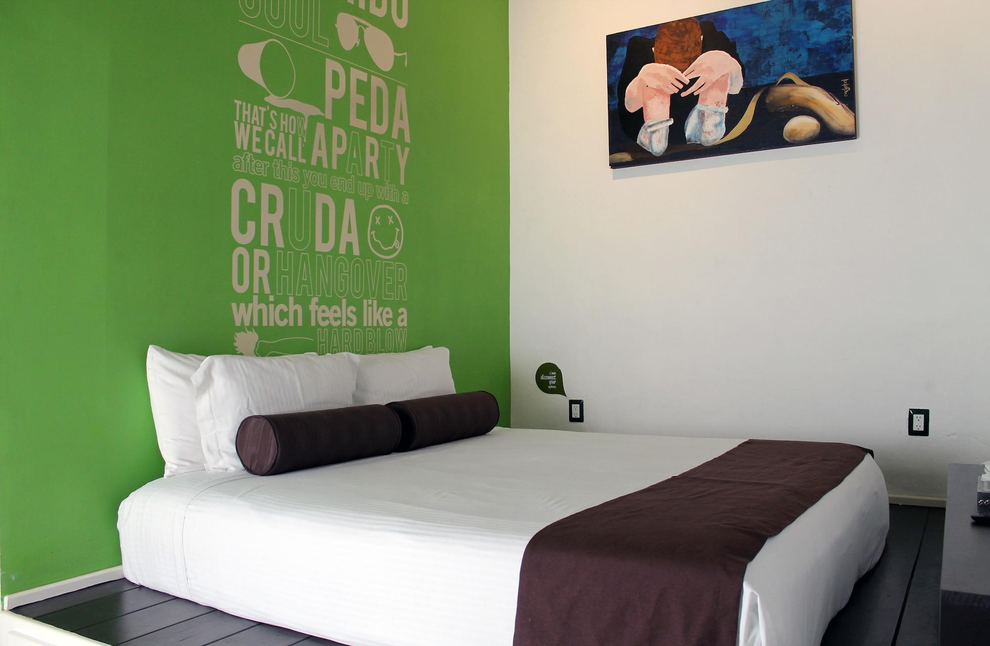 Kuku Ruku Hotel Querétaro Εξωτερικό φωτογραφία