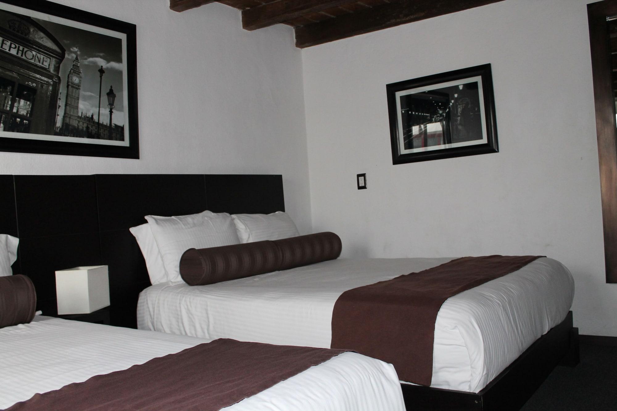 Kuku Ruku Hotel Querétaro Εξωτερικό φωτογραφία