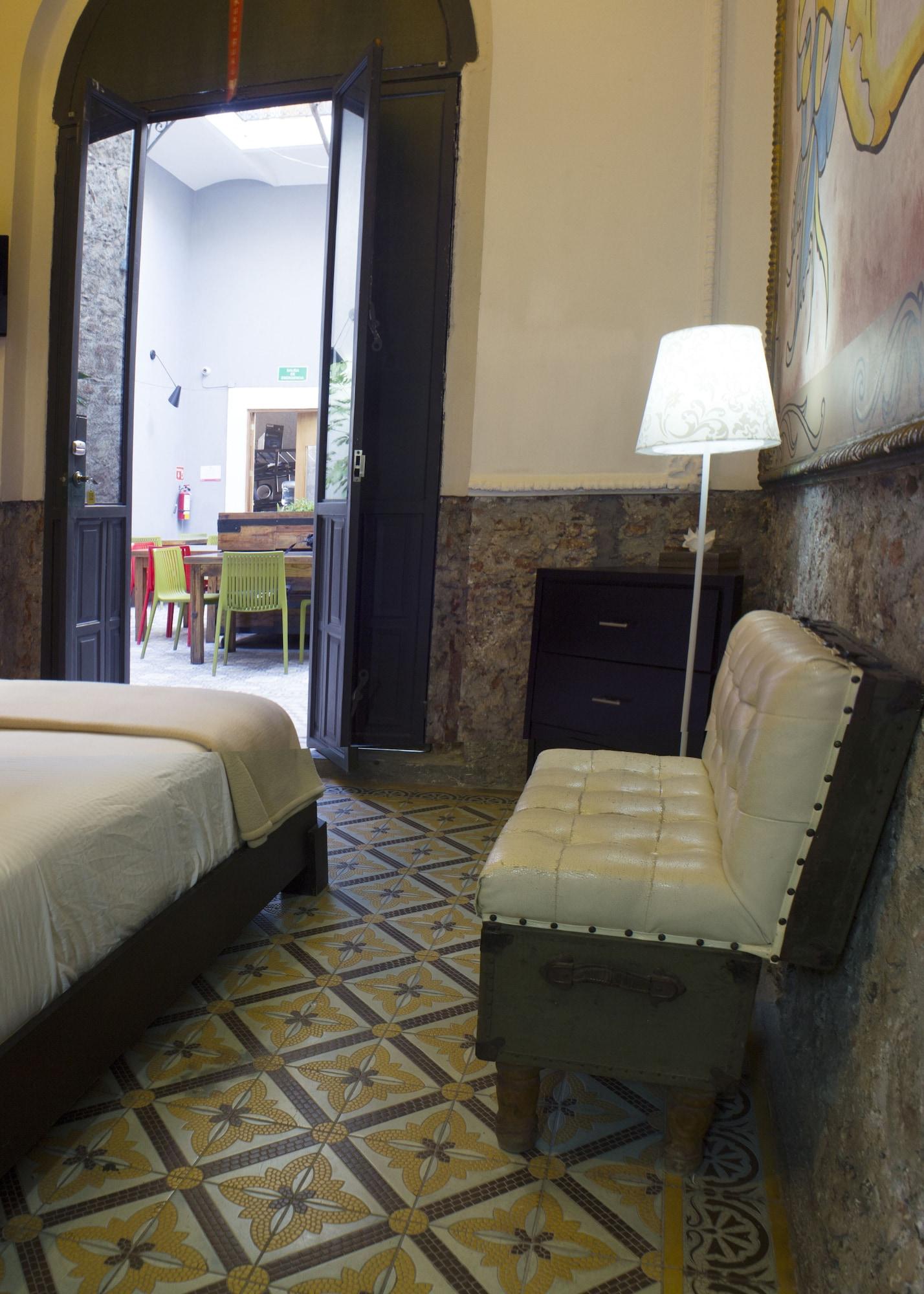 Kuku Ruku Hotel Querétaro Εξωτερικό φωτογραφία
