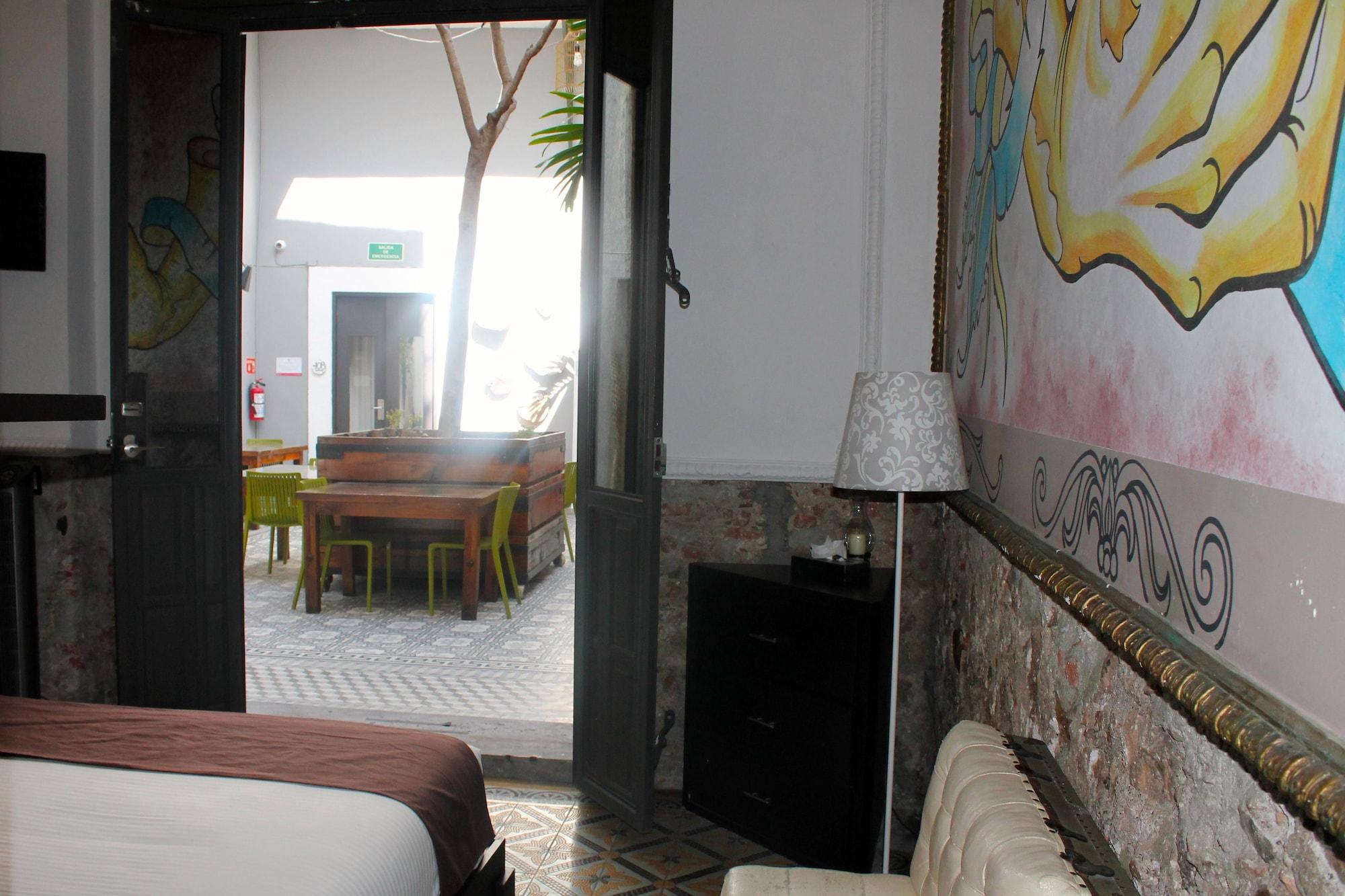 Kuku Ruku Hotel Querétaro Εξωτερικό φωτογραφία