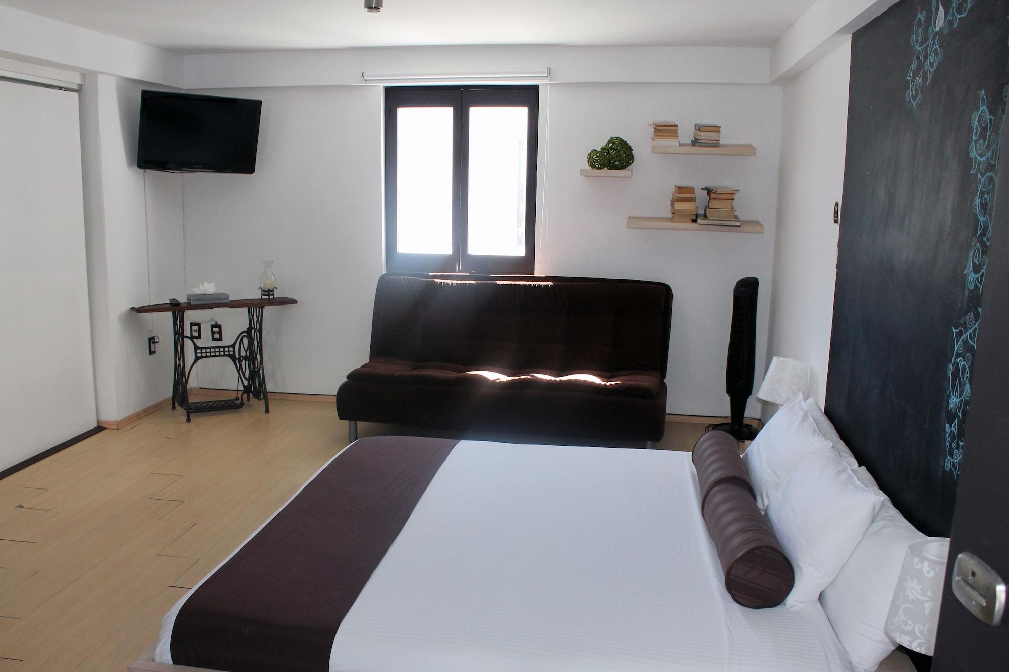 Kuku Ruku Hotel Querétaro Εξωτερικό φωτογραφία
